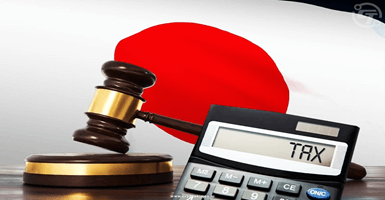 ژاپن,ارزهای دیجیتال,آژانس ملی مالیات ژاپن,مالیات,صدور توکن‌