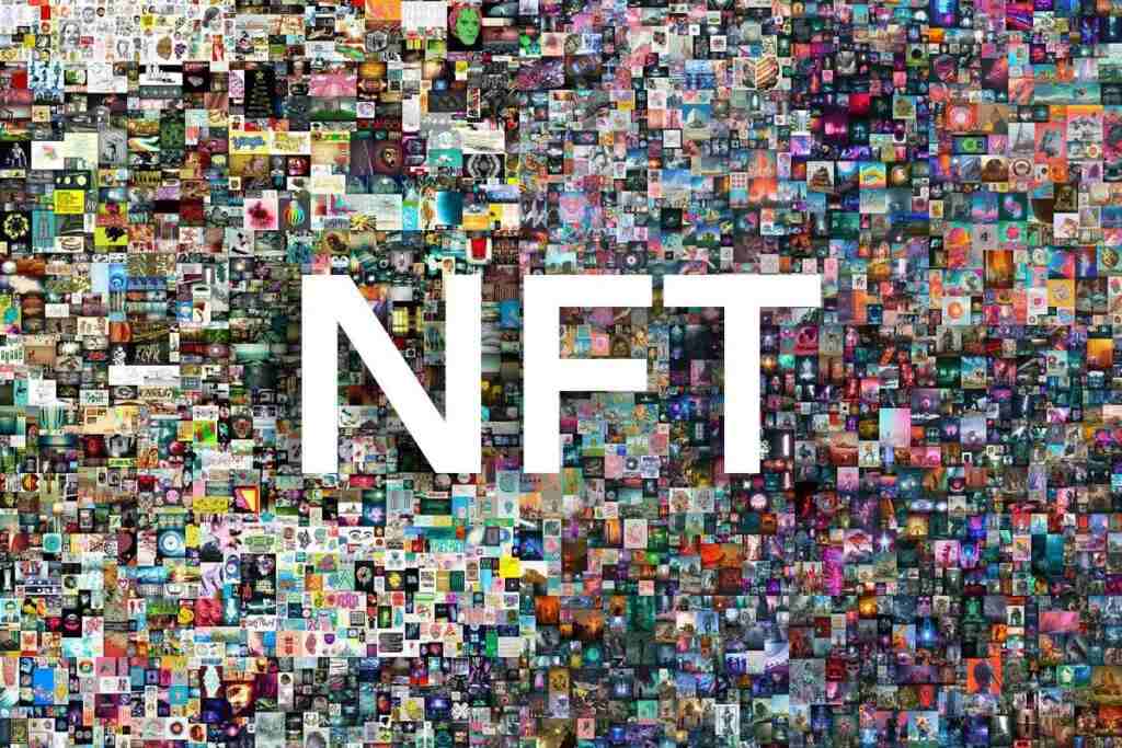 NFT,توکن غیرمثلی,مقاله آموزشی