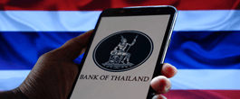 بانک مرکزی تایلند,بانک‌های مجازی,بلومبرگ,تایلند