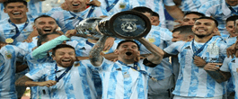 بایننس,اسپانسر,تیم ملی آرژانتین