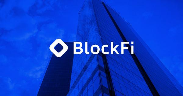 بلاکفای,وام,BlockFi