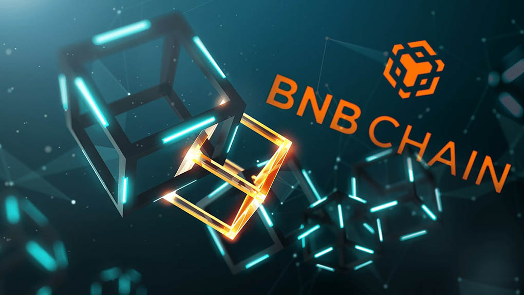 بی‌ان‌بی چین,BNB Chain,Dapp,برنامه‌های غیرمتمرکز