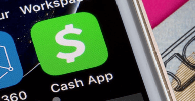 کش‌اَپ,Cash App,بیت کوین,جک دورسی