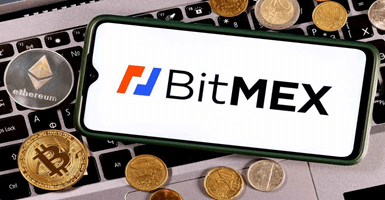 بیتمکس,صرافی,BitMEX