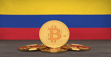 کلمبیا,پول‌شویی,صرافی,قانون گذاری