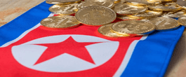 ارزهای دیجیتال,کره شمالی,سرقت