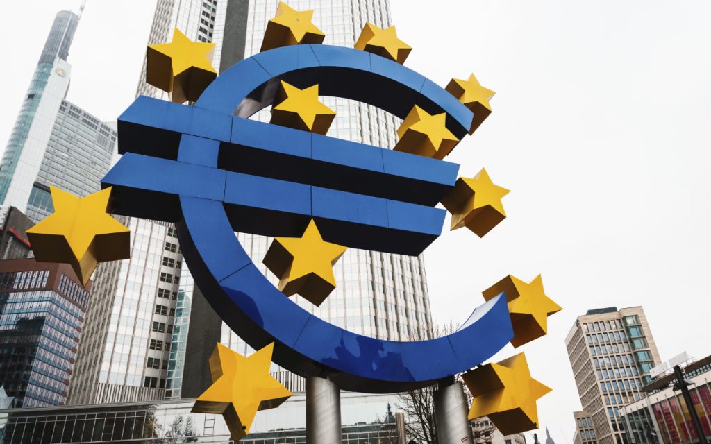 استیبل کوین‌,قانون گذاری,بانک مرکزی اروپا