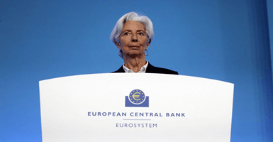 بانک مرکزی اروپا,یورو,نرخ بهره,بیت کوین