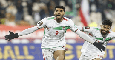 ایران,فوتبال,جام جهانی 2022,قطر,عراق