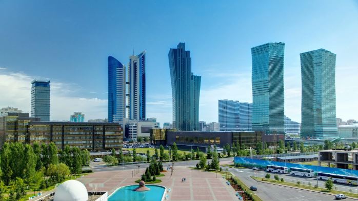 قزاقستان,صرافی‌,ارز دیجیتال,قانون گذاری,حساب بانکی