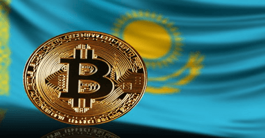 قزاقستان,برق,مالیات,ماینر