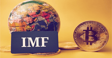 صندوق بین‌المللی پول,ارزهای دیجیتال