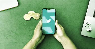 توییتر,ارز دیجیتال,Twitter Coins,دوج کوین