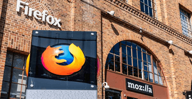 Mozilla,موزیلا,دوج کوین,بیت کوین,فایرفاکس