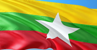 دولت میانمار,اقتصاد,میانمار