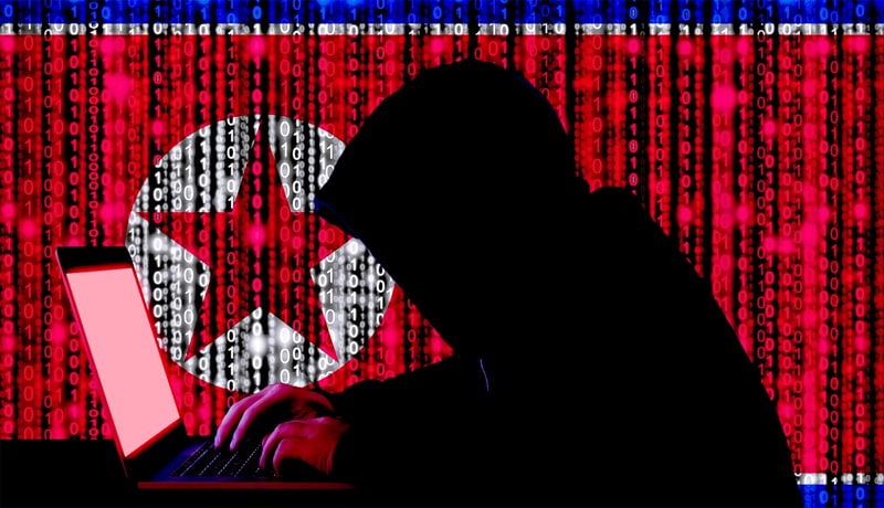 کره شمالی,صرافی‌,هک,ارز دیجیتال