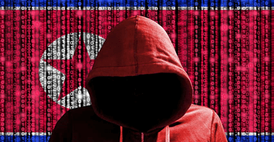 گزارش,هک,هکرهای کره شمالی,کره شمالی,سرقت 