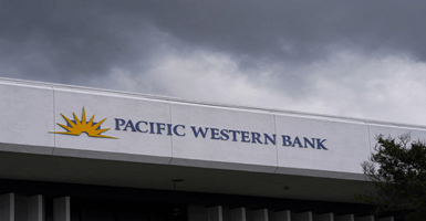بحران بانکی,بانک پک وست,PacWest Bank,بانک کالیفرنیا,Bank of California