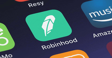 رابین‌هود,Robinhood,ETF‌های اسپات بیت کوین
