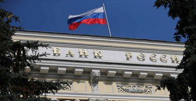 روسیه,بانک مرکزی روسیه,پرداخت‌های بین‌المللی,قانون گذاری