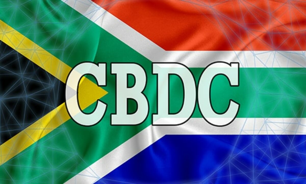 آفریقا جنوبی,ارز دیجیتال بانک مرکزی,CBDC