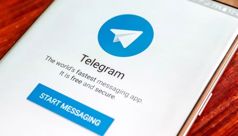 تلگرام,تتر,انتقال,استیبل‌کوین,پیام‌رسان 
