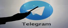کیف پول تلگرام,تلگرام,انجمن بلاک‌چین,هشدار 