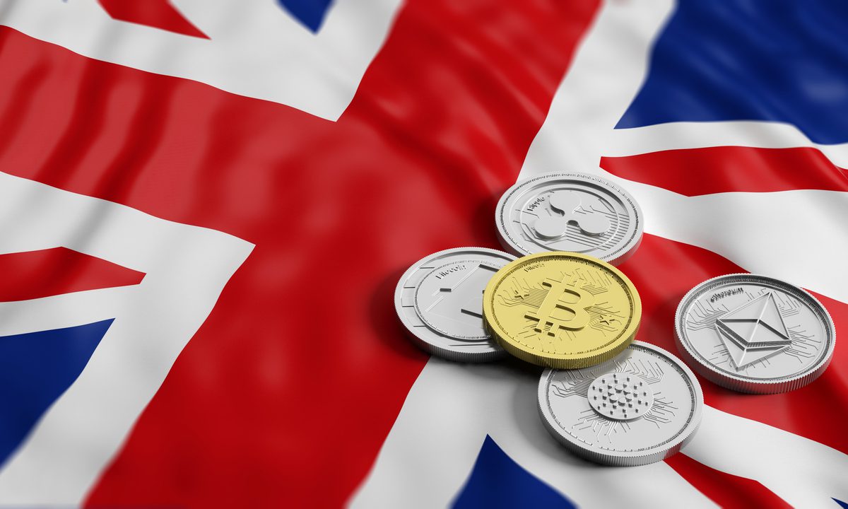 بریتانیا,قانون گذاری,ارزهای دیجیتال,استیبل کوین‌