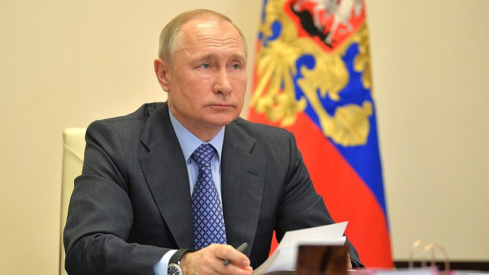 روسیه,پوتین,ارزدیجیتال,مقررات