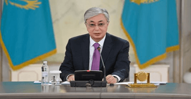 رئیس‌جمهور قزاقستان,ارزهای دیجیتال,استخراج,بیت کوین