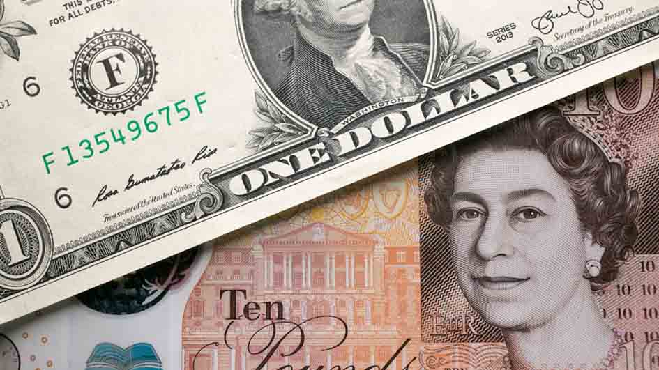 پوند انگلیس,دلار,GBP,USD